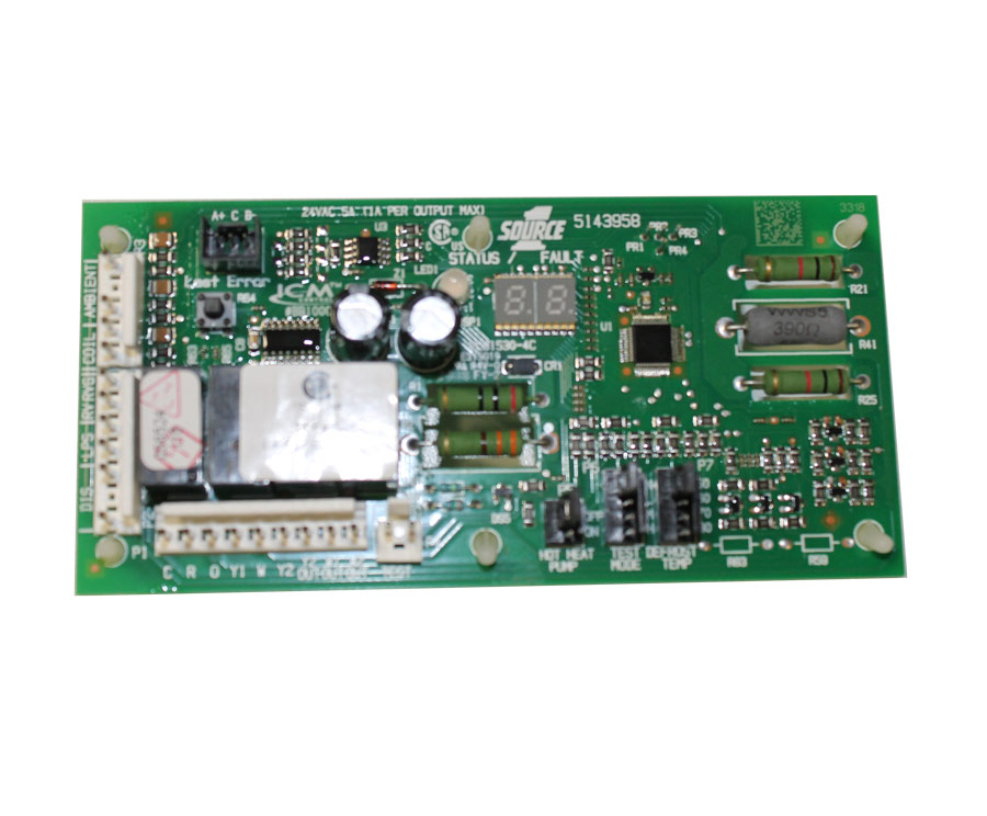 Luxaire TH16 HP Board - Geothermal Parts